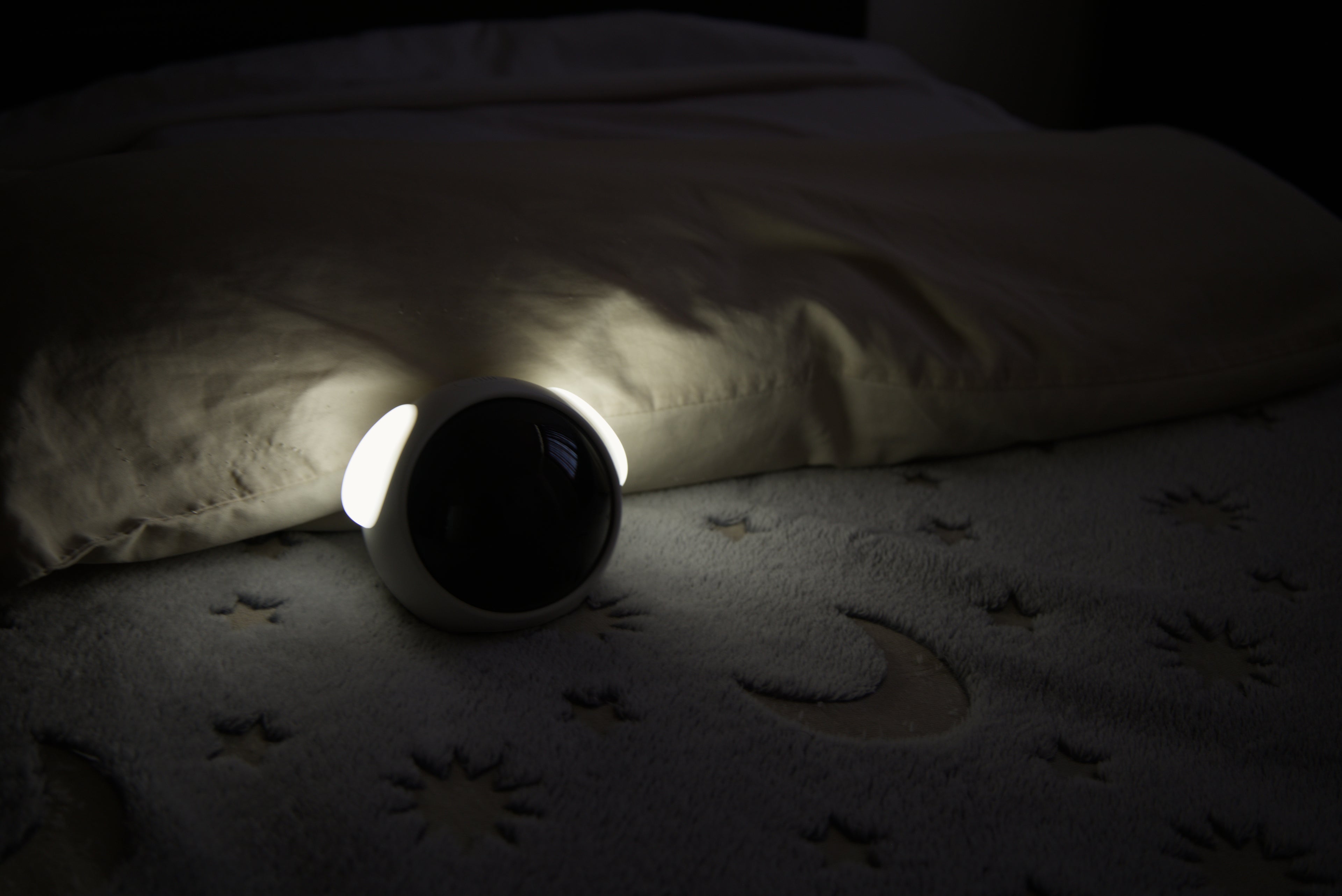 Lumili Despertador LED con Expresiones